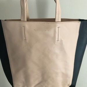 Real Celine bag with is on cover bag